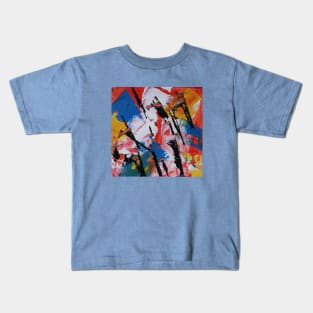 Crazy Summer Kids T-Shirt